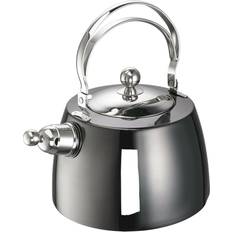 Zora 2L Stainless Steel Whistling Stovetop Kettle