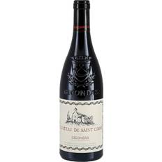 Chateau De Saint Cosme Gigondas 2021 Red Wine