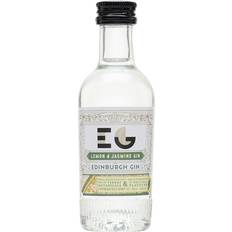 Edinburgh Gin Edinburgh Lemon and Jasmine Gin Miniature