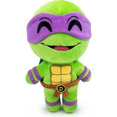 Turtles Soft Toys Youtooz Teenage Mutant Ninja Turtles Donatello Chibi 9-Inch Plush