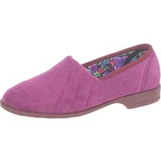 Purple - Women Slippers Sleepers Audrey Womens Purple