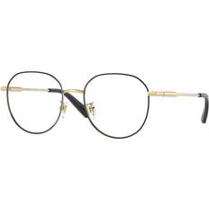 Versace Oval Glasses Versace VE1282D