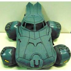 Batman Tøjdyr Joy Toy DC Comics Plush Super Deformed Batmobile Bamse