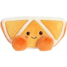 Aurora 33787 Palm Pals Tucker Mandarine Soft Toy, Plüsch, 13 cm