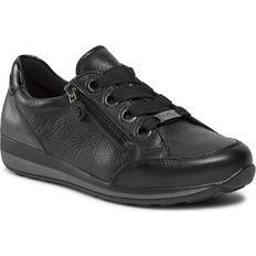 Ara Dam Skor Ara Sneakers 12-44587-66 66 Schwarz/Anthrazit 4049299776629 1513.00