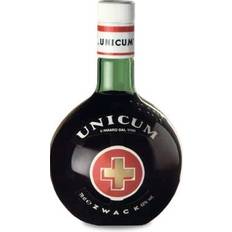 Beer & Spirits Unicum ZWACK Kräuter-Likör aus Ungarn 0,7l 70cl
