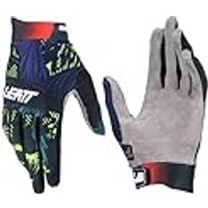 LEATT Motocross X-Flow Handschuhe mit NanoGrip Handfläche Herren