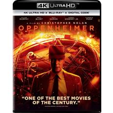 Oppenheimer 4K UHD Blu-ray Digital