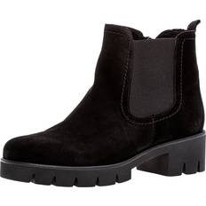 Gabor Damen Sneakers Gabor Ankle boots schwarz