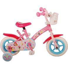 10" Børnecykler Volare Disney Princess Children's Bicycle 10" - Pink Børnecykel