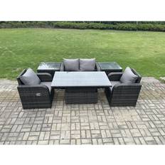 Garden & Outdoor Furniture Fimous Outdoor Garden Set