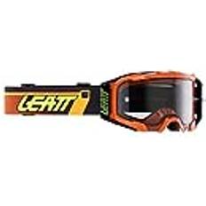 Gul Motorcykelbriller LEATT Gafas de Cross Velocity Citrus-Gris Claro58%