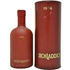 Bruichladdich Beer & Spirits Bruichladdich 1984 22 Year Old Redder Still Islay Whisky 70cl