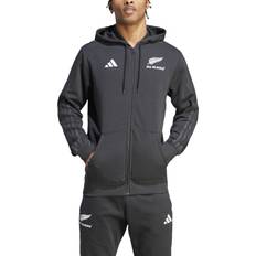 adidas All Blacks Rugby World Cup Stripe Full Zip Hoody