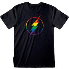 Flash Pride Logo T-Shirt Black