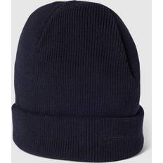 Superdry Beanies Superdry Knit Beanie Hat Navy One