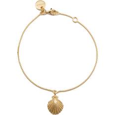 Bring Me Luck Bracelet Gold - Gold