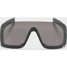 Gucci Unisex Sunglasses Gucci Black Shield 003 BLACK