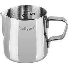 Bruna Mjölkkannor Dailyart Small 200ml/350ml/600ml/900ml 6.5oz/12oz/20oz/32oz Milk Jug 0.2L