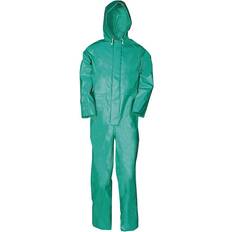 Green Overalls Beeswift Sioen CHEMTEX COVERALL GREEN