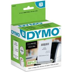 Dymo LabelWrite 57mm 91mm Receipt Labels white