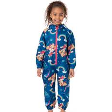 Paw Patrol Girls Skye Puddle Suit Blue