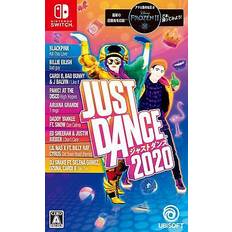 Just Dance 2020 Game Nintendo Switch