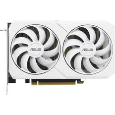 ASUS Dual GeForce RTX 3060 White OC Edition 12GB