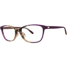 Briller & Læsebriller Vera Wang VA39 Violet 53 Briller 53mm