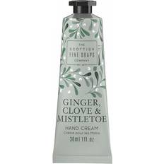 Scottish Fine Soaps Clove & Mistletoe Hand Cream hand cream