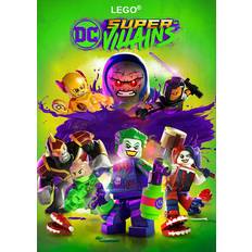 LEGO DC Super-Villains PC Steam Key UNITED