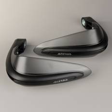 Acerbis Dual Road Handbewaker, zwart voor man
