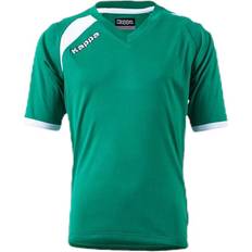 3XL T-shirts Børnetøj Kappa Junior Active Jersey SS Pavie 2017 Green Unisex