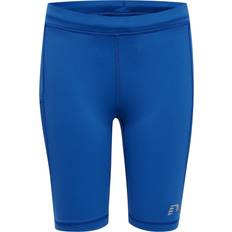 Newline Hummel Core Sprinters Short Tight Blue Years Boy