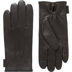 Tiger of Sweden Accessoarer Tiger of Sweden Garvin Leather Gloves Brown