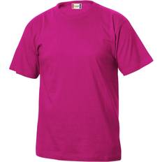 Clique Basic T-Shirt Cerise Years