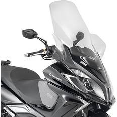 Borse per moto saldi Givi Windshield, for motorcycles and scooters, D6107ST Tall transparent