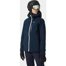 RECCO Reflector - Women Jackets Helly Hansen Edge 2.0 Jacket Blue Woman