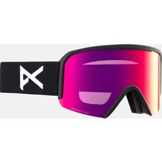 Anon Nesa Black Goggle prcv sun red