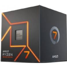 AMD Ryzen 7 7700 Processor 3.8 GHz 32 MB L2 & L3 Box