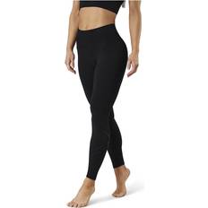 Polyamid Tights BLACC Abstrict Seamless Leggings Black Female