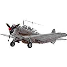 Modeller & byggesett Academy SBD-1 Pearl Harbor Modelfly Byggesett 1:48
