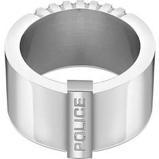 Acero Inoxidable Anillos Police Anillo Hombre PEAGF2211513