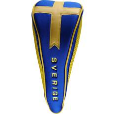 GolfGear Headcover Sweden Flag Hybrid
