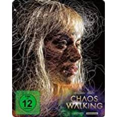 Chaos Walking Limited Steelbook Edition (4K Ultra HD Blu-ray)