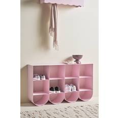 Pink Skostativ Jotex WAWAY skoreol Skostativ