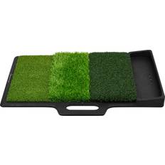 Golf Balls Other And My Golf Tri Turf Golf Hitting Mat