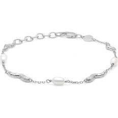 Studio Z Tangled Sølv Armbånd m/FVKP 7153825