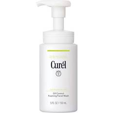 Curél Skin Balancing Care Oil Control Foaming Facial Wash 150ml