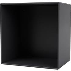 Montana Furniture Mobili Montana Furniture Mini Modul 35 x 35 x 25 cm Anthracite Scaffale per libri